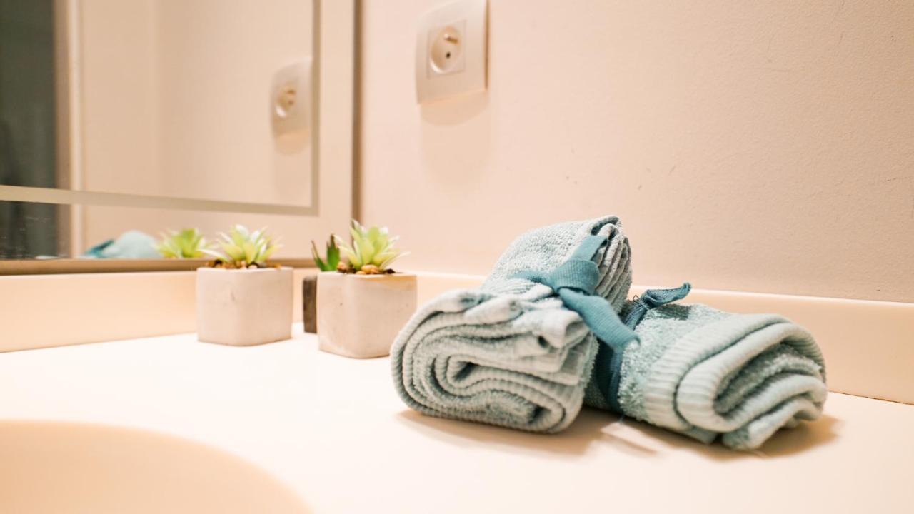 Studio Apartment Massena Nice! Free Breakfast! Εξωτερικό φωτογραφία