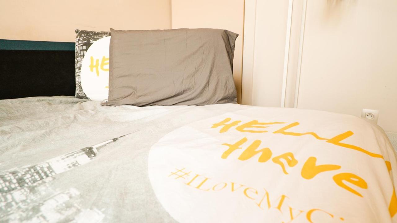 Studio Apartment Massena Nice! Free Breakfast! Εξωτερικό φωτογραφία