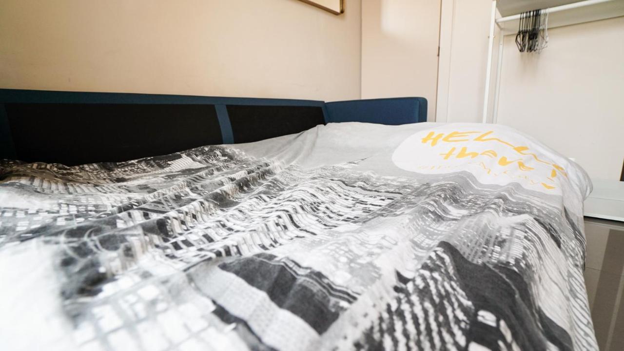 Studio Apartment Massena Nice! Free Breakfast! Εξωτερικό φωτογραφία