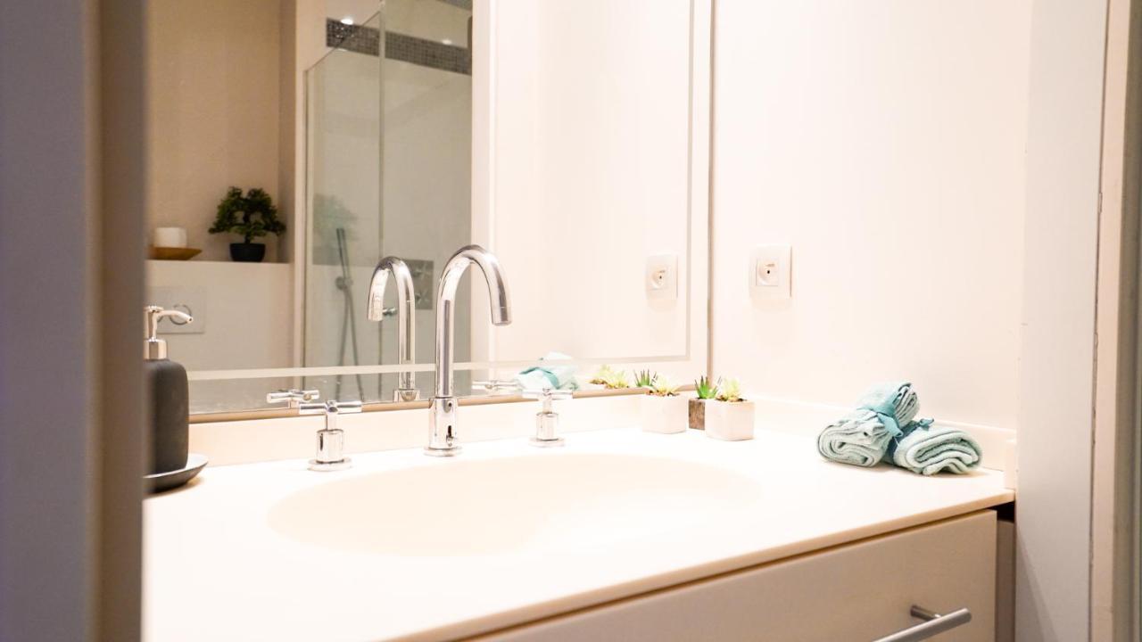 Studio Apartment Massena Nice! Free Breakfast! Εξωτερικό φωτογραφία