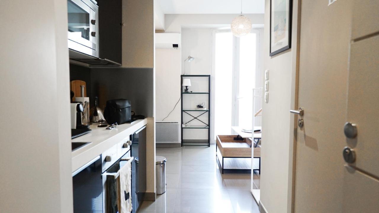 Studio Apartment Massena Nice! Free Breakfast! Εξωτερικό φωτογραφία