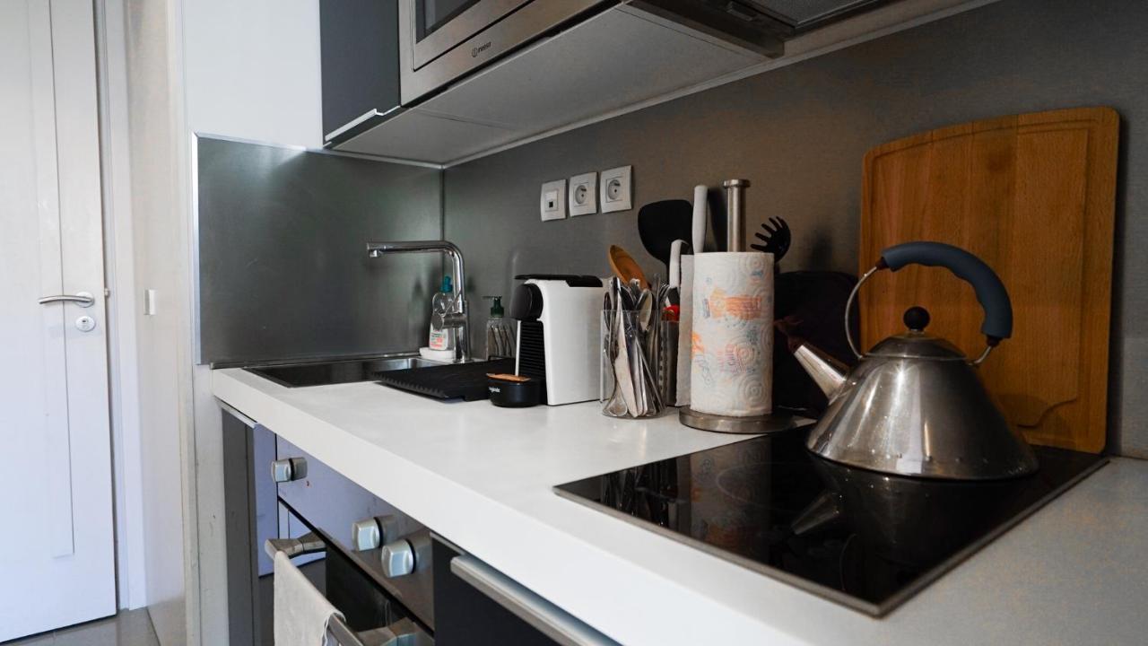 Studio Apartment Massena Nice! Free Breakfast! Εξωτερικό φωτογραφία