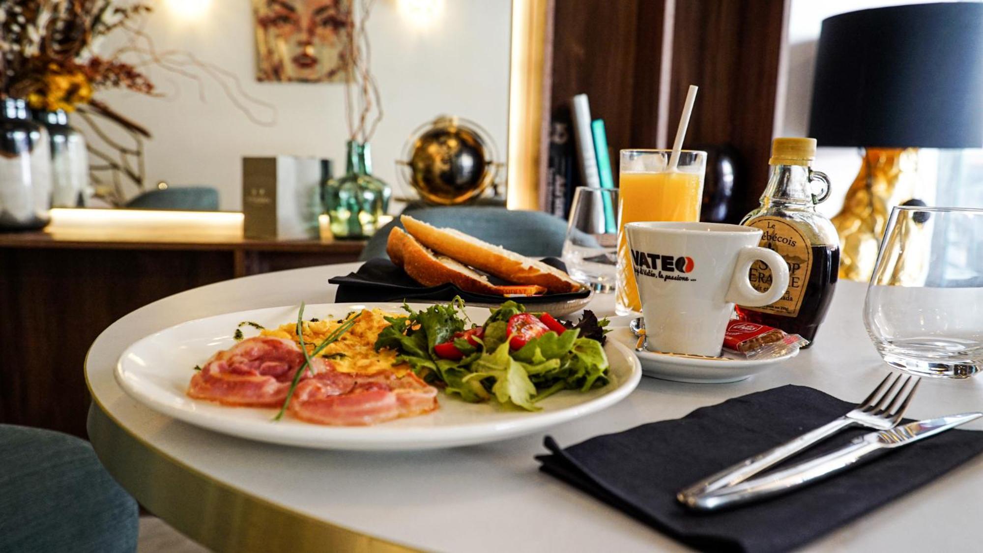 Studio Apartment Massena Nice! Free Breakfast! Εξωτερικό φωτογραφία