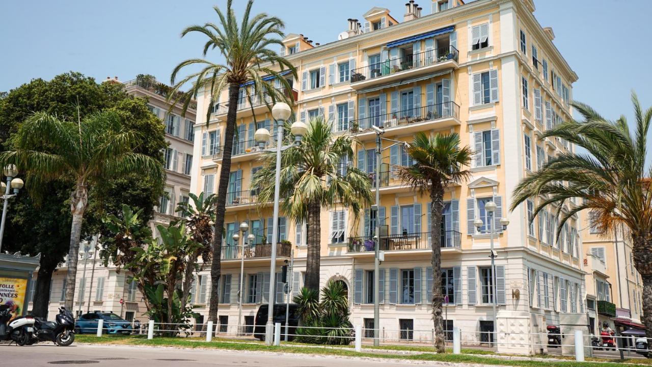 Studio Apartment Massena Nice! Free Breakfast! Εξωτερικό φωτογραφία