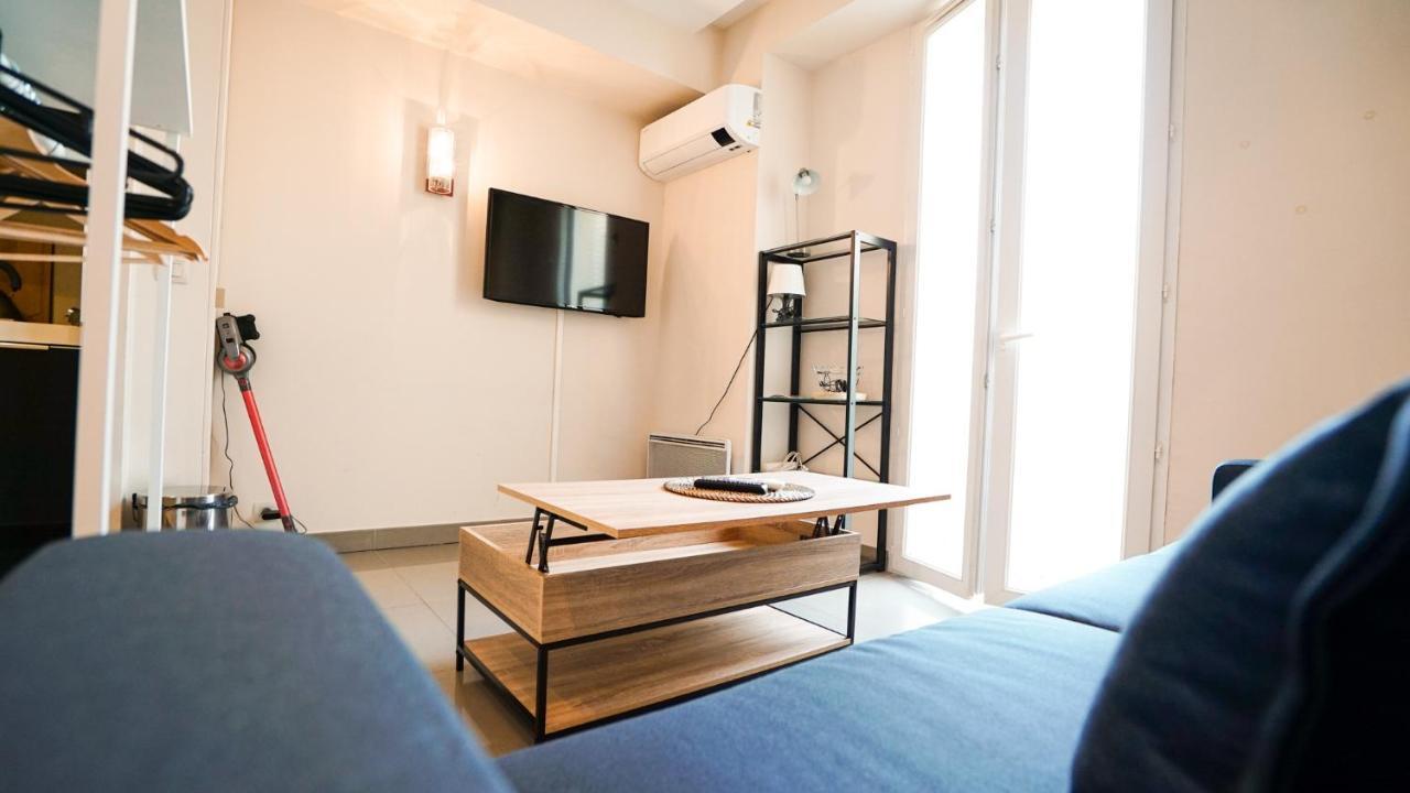 Studio Apartment Massena Nice! Free Breakfast! Εξωτερικό φωτογραφία