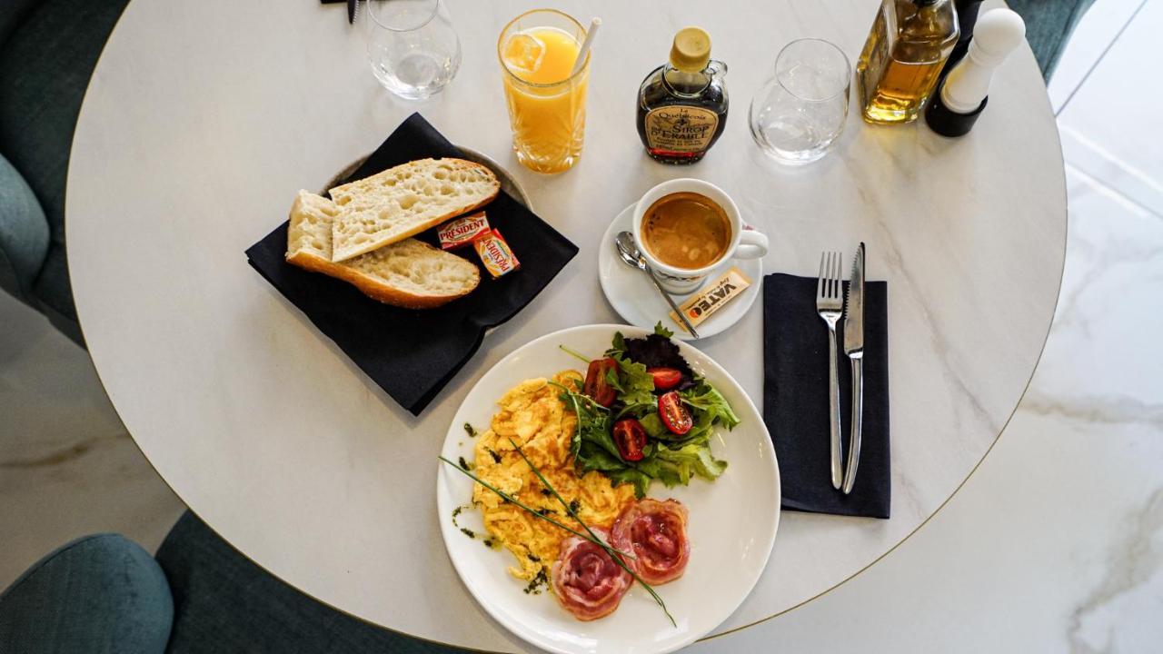 Studio Apartment Massena Nice! Free Breakfast! Εξωτερικό φωτογραφία