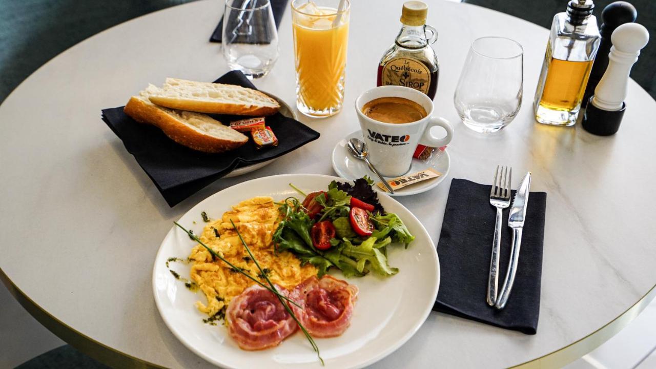 Studio Apartment Massena Nice! Free Breakfast! Εξωτερικό φωτογραφία